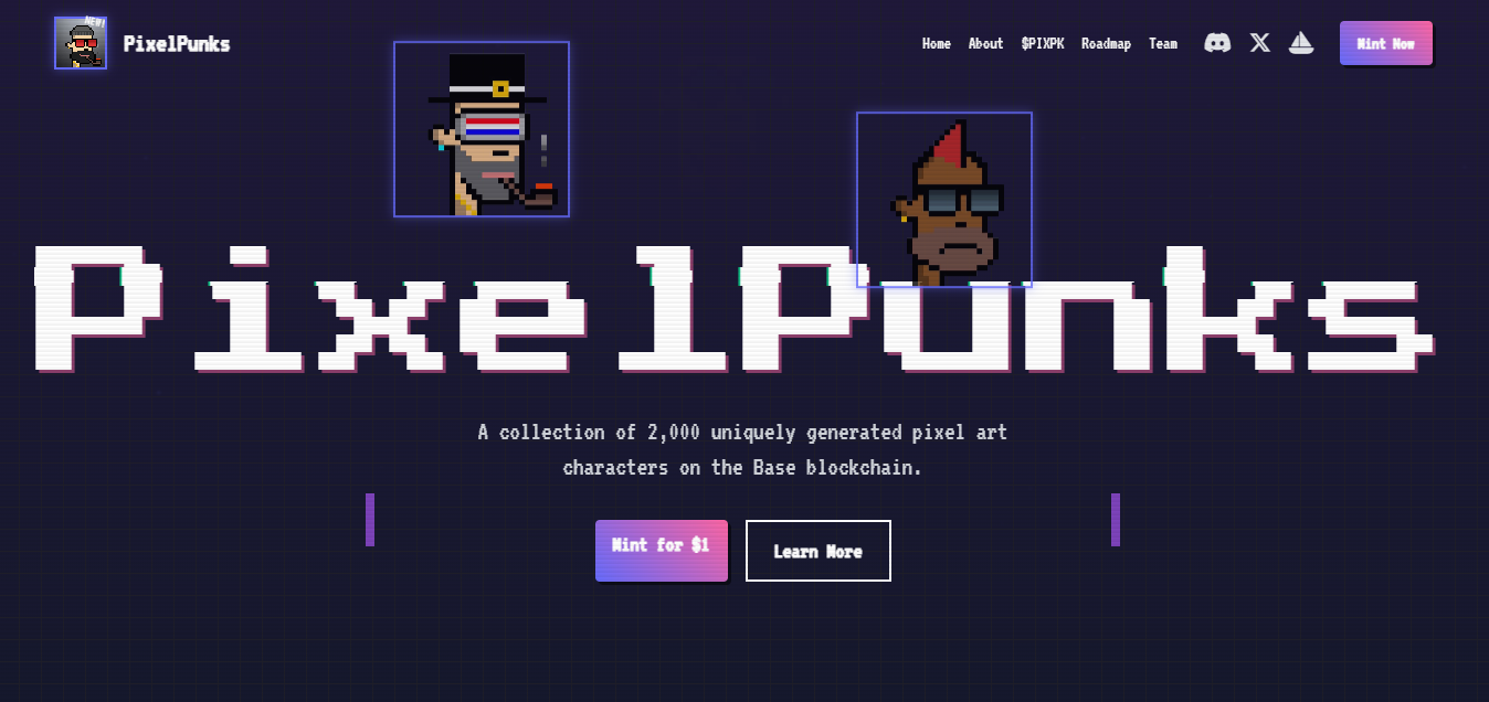 Pixel Punks